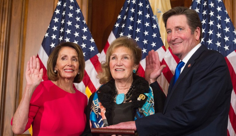 Pelosi under new pressure to hold an impeachment vote next week