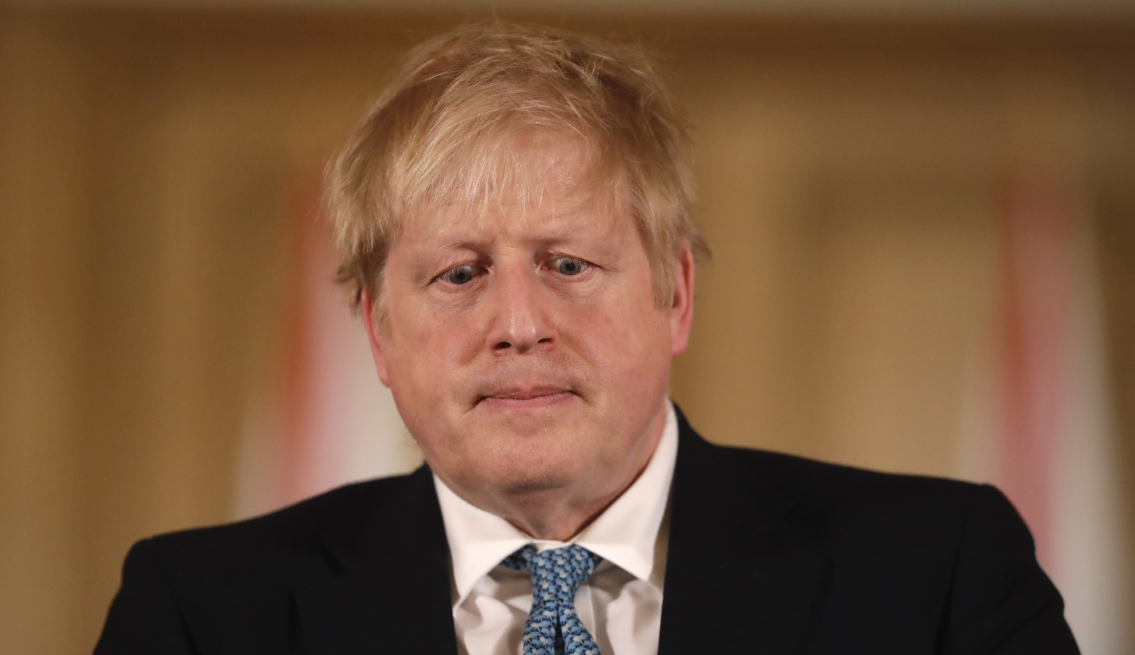 Boris Johnson given oxygen treatment after coronavirus hospitalization