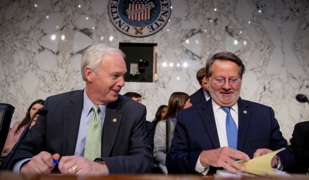 Senators ask Homeland Security for coronavirus outbreak plan