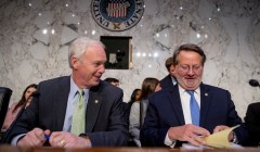 Senators ask Homeland Security for coronavirus outbreak plan