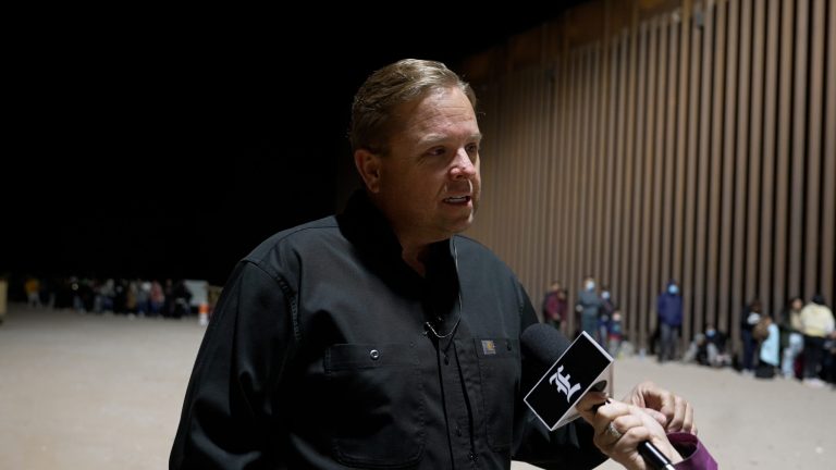 WATCH: ‘1,000 people coming’ — Exclusive interview with Yuma County Supervisor