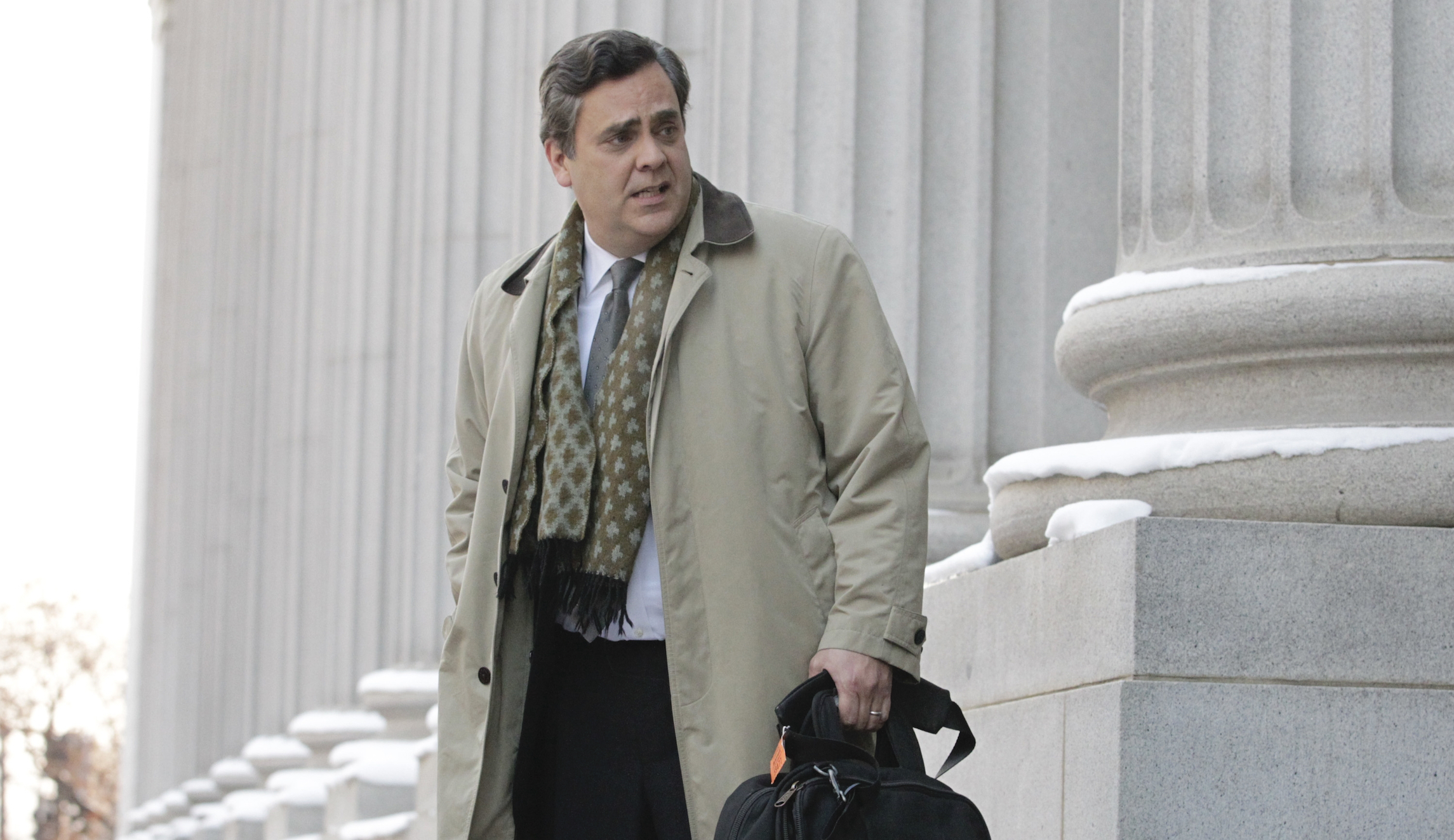 Impeachment witness list loaded with Trump critics