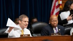 Jim Jordan blasts Democrats for secret coordination with Trump investigations