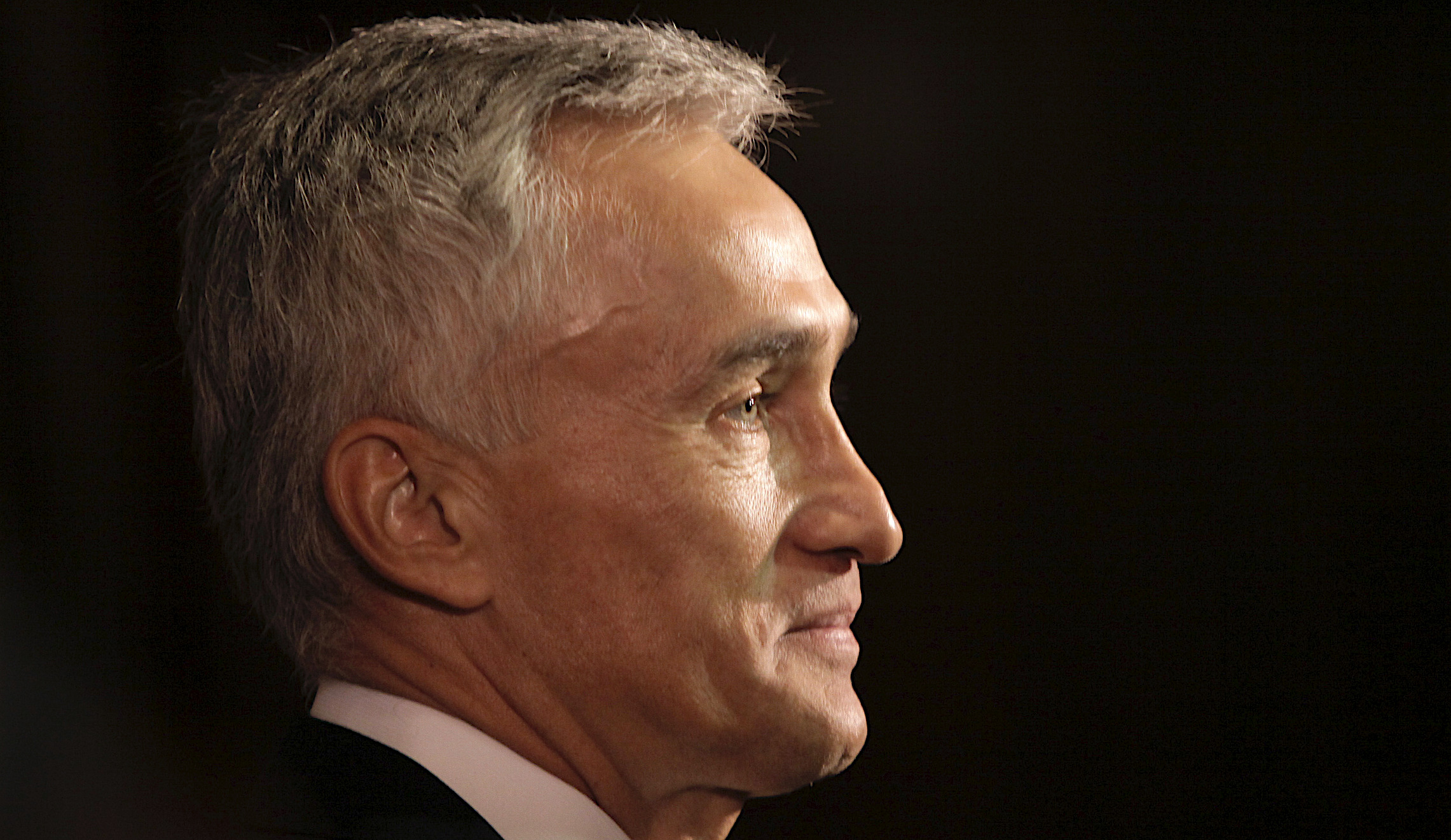 ABC Democratic debate moderator Jorge Ramos tells Latino audience: ‘This is our country too’