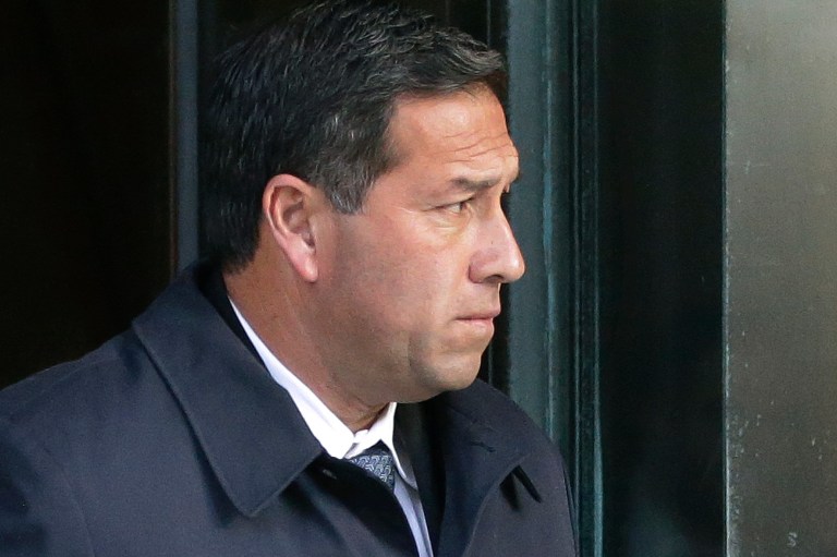 Former UCLA coach pleads guilty to racketeering charge in college admissions scandal