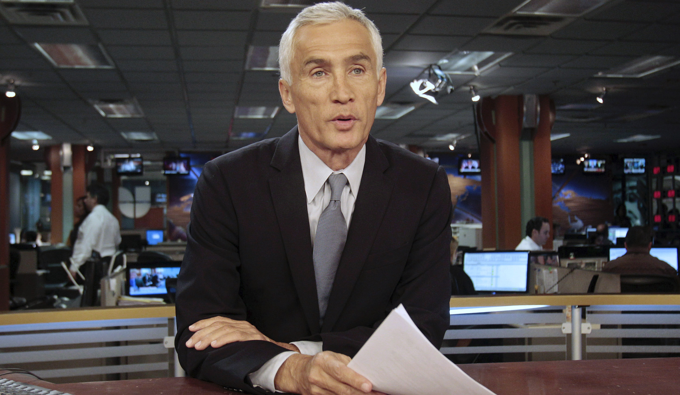 Hispanic moderator goes after Biden on immigration