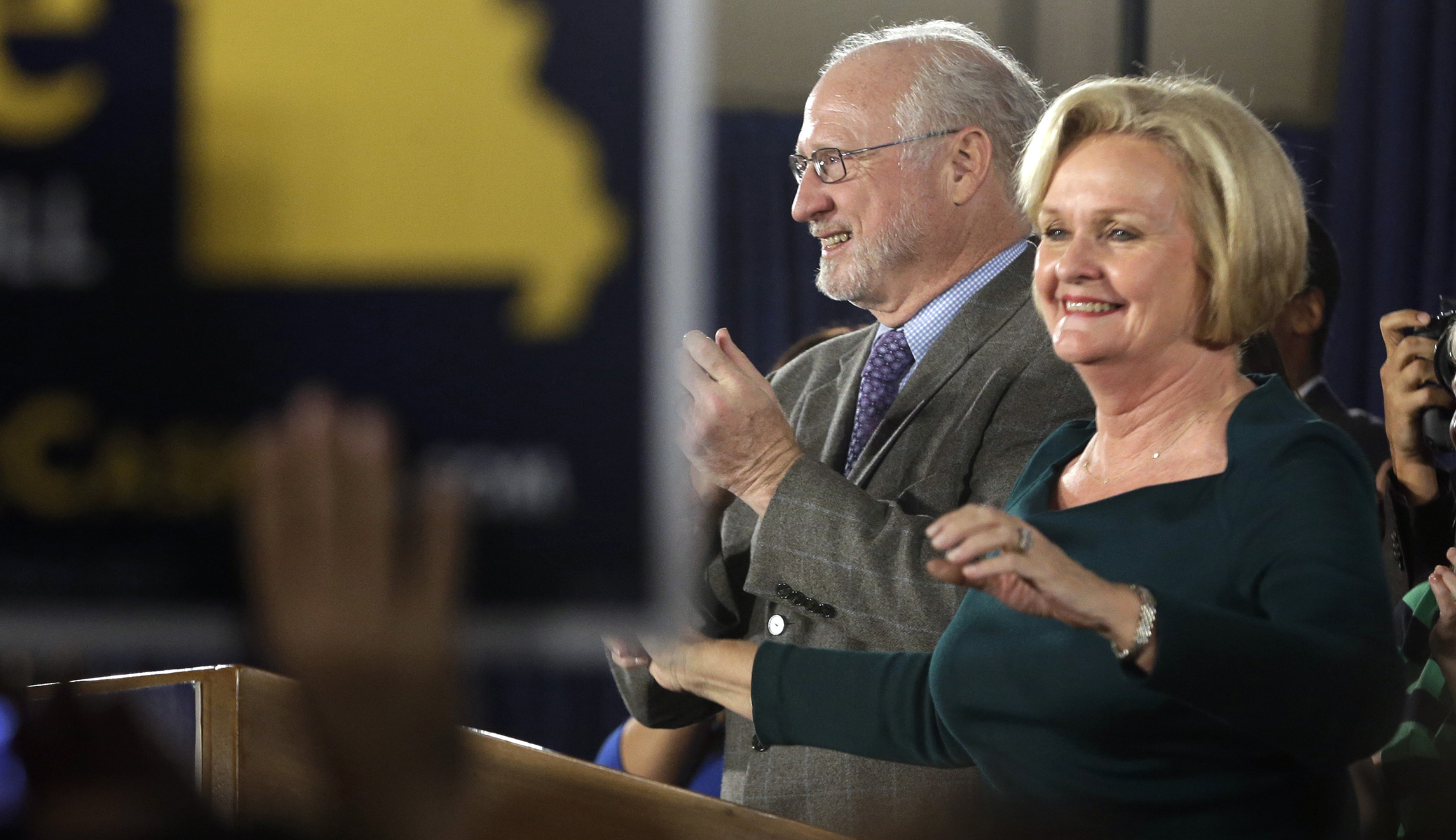 Federal subsidies flowing to Sen. Claire McCaskill’s husband