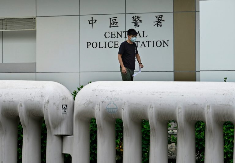 Joshua Wong, face of Hong Kong protests, arrested over 2019 illegal assembly