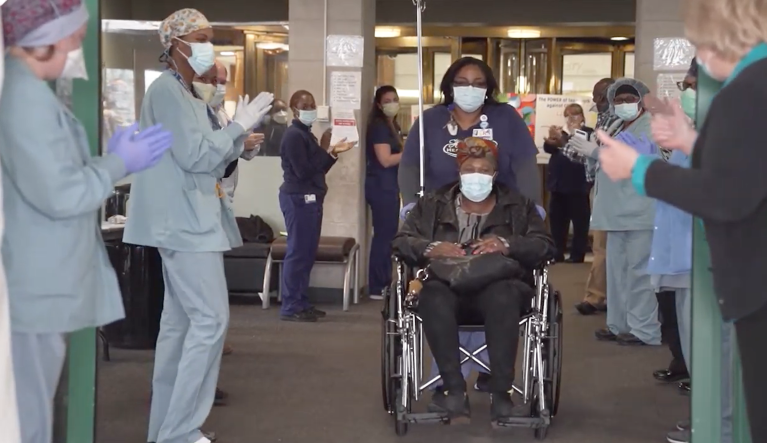 Detroit hospital plays Journey’s ‘Don’t Stop Believin” every time coronavirus patient discharged