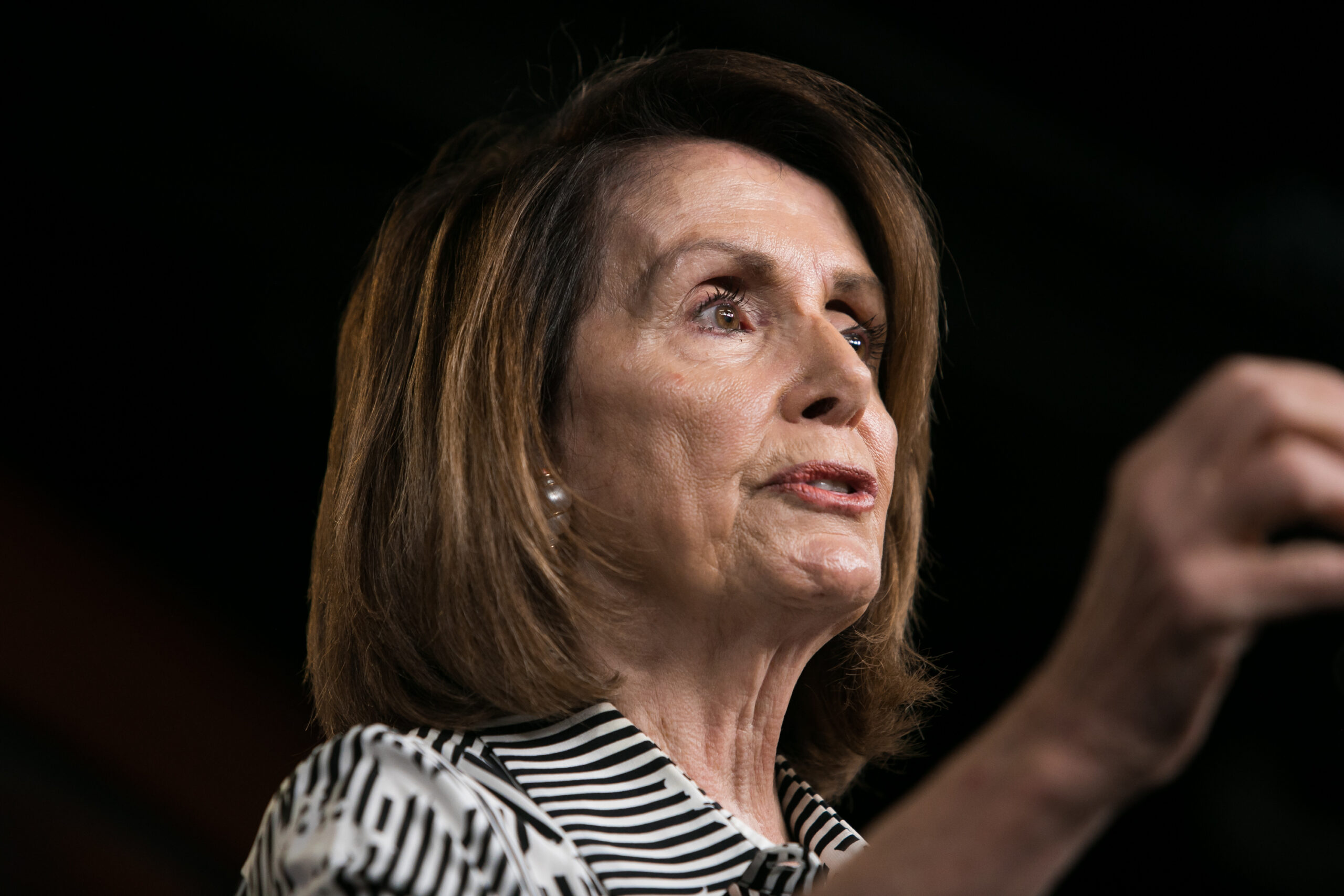 New York Times editorial board to ‘ossified’ Nancy Pelosi and deputies: Step aside