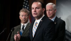 Conservatives rip Senate for rejecting cuts to $15 billion in unspent funds