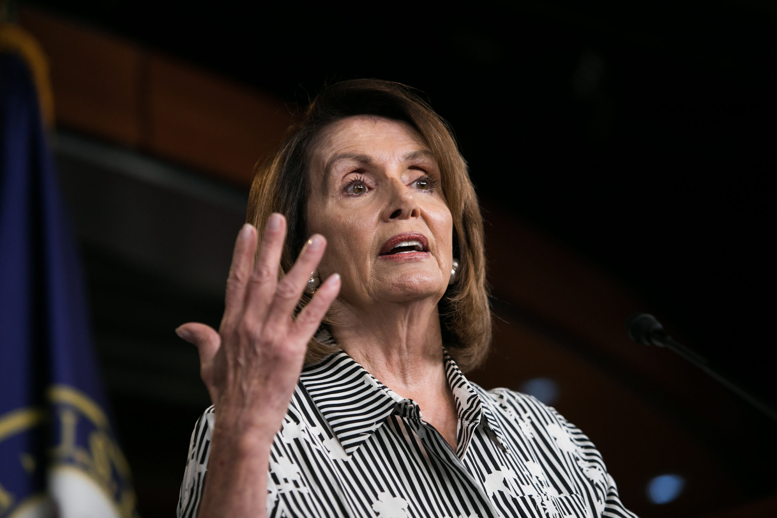 Nancy Pelosi admits sowing seeds of her own destruction