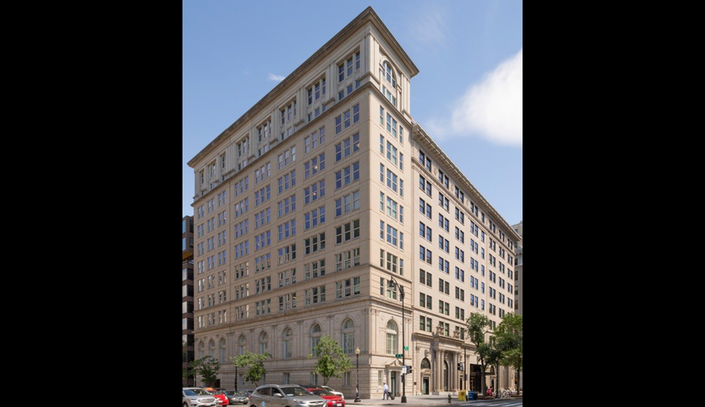 JPMorgan steps up DC expansion with $140 million headquarters