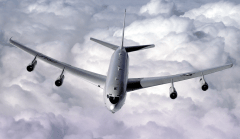 How US and UK aircraft are spying on Russia in Ukraine, Belarus, and Russia