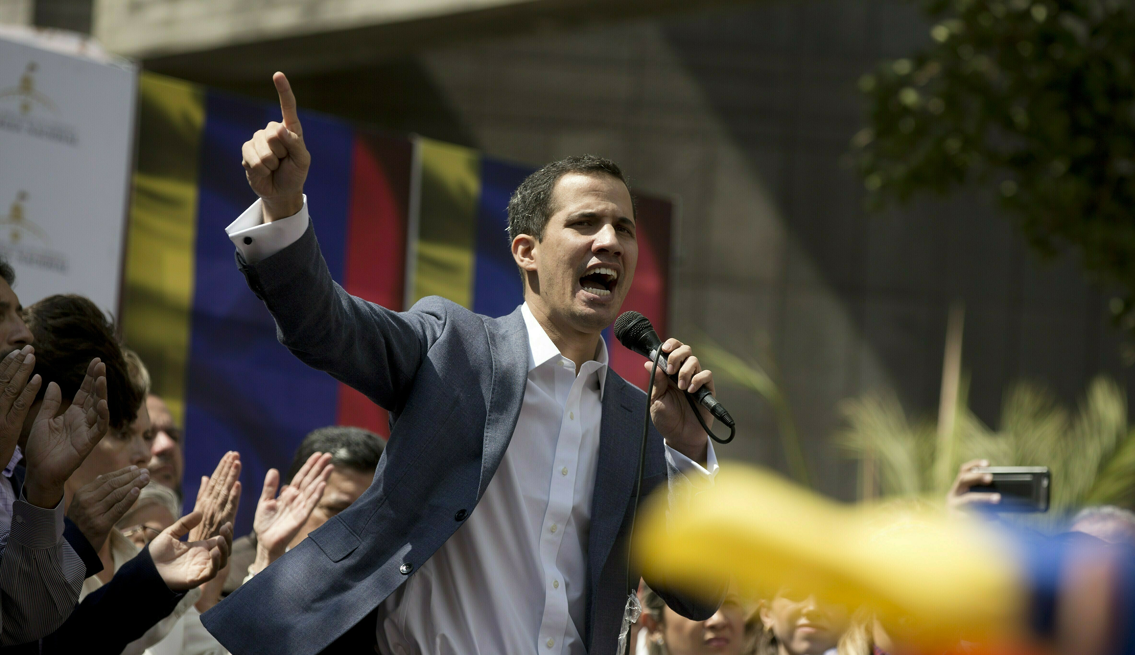 Why Trump should recognize Venezuela’s opposition leader as president