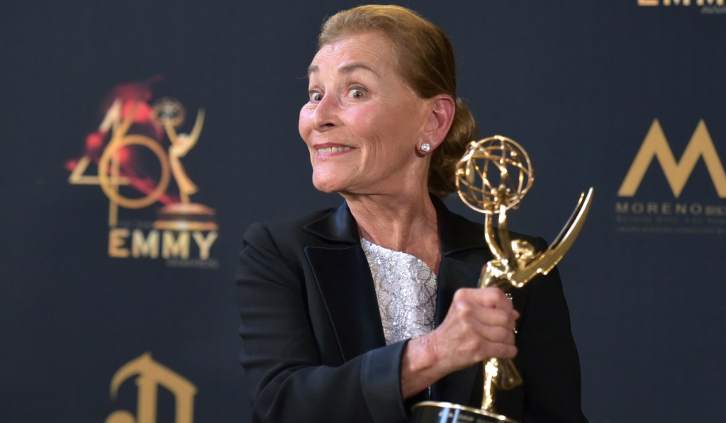 Judge Judy makes an incoherent argument for Mike Bloomberg