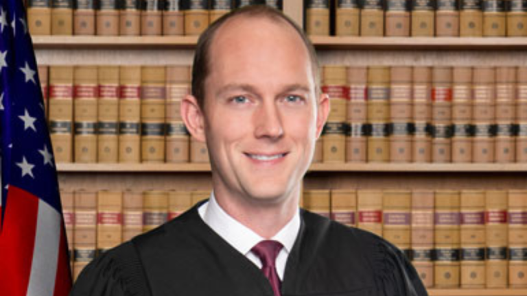 Judge Scott McAfee