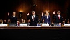 Other than the Supreme Court, Senate Democrats have brought Trump nominations to a crawl