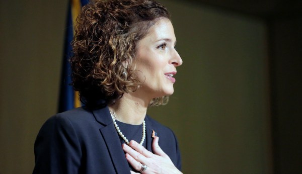 Julia Letlow wrote her dissertation on grief. Now she’s running for her late husband’s House seat