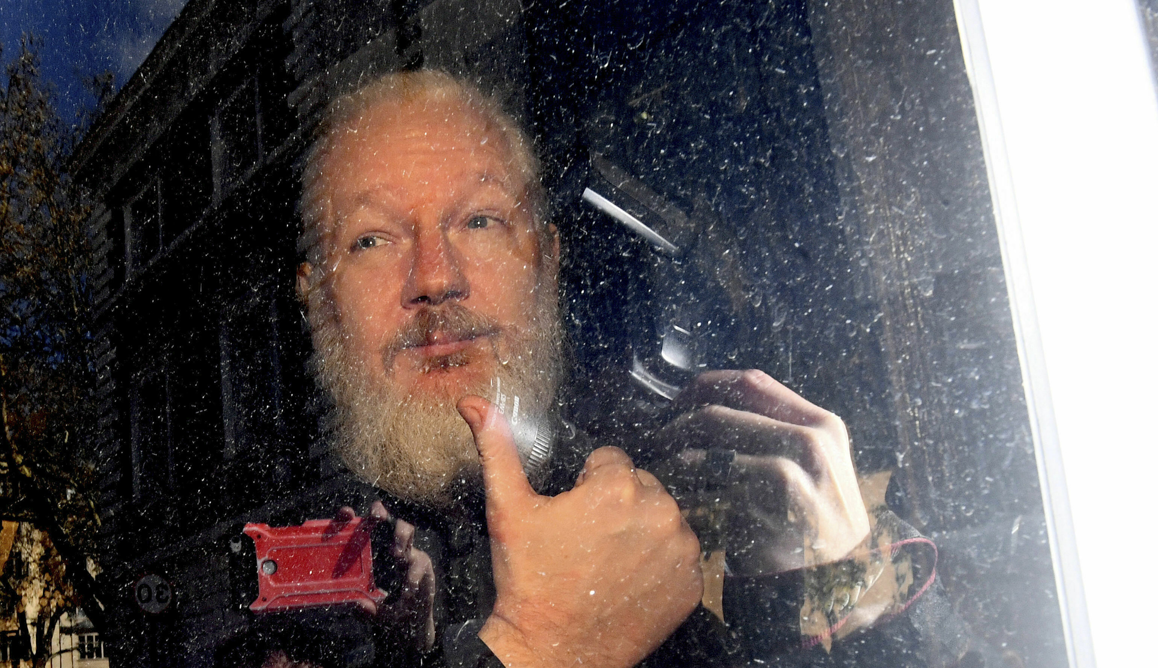 US spies: Assange faces slew of extra charges and life in prison