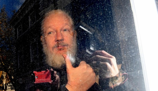 US spies: Assange faces slew of extra charges and life in prison