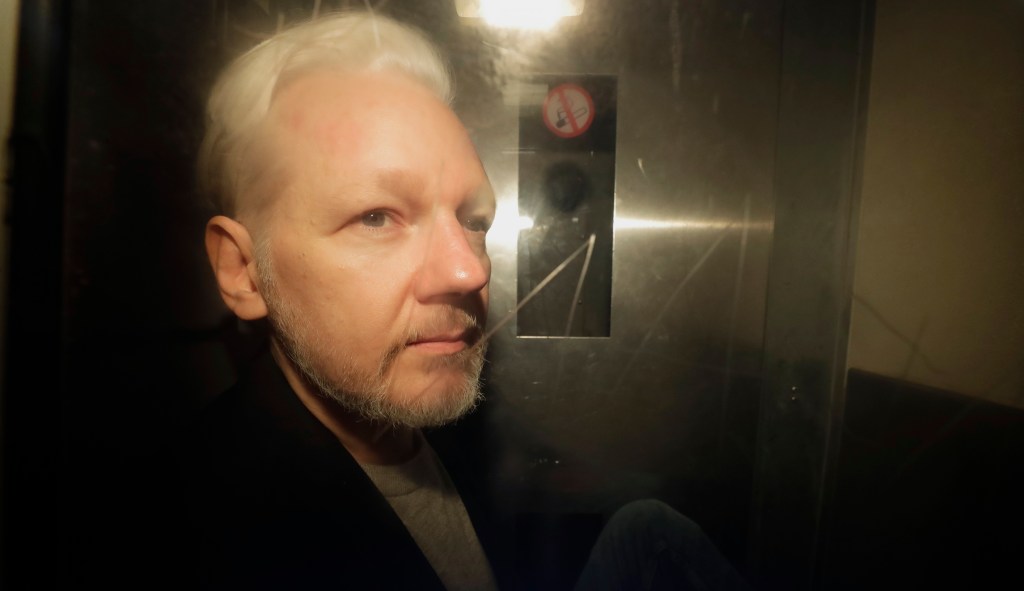 Sweden reopens rape case against WikiLeaks’ Julian Assange