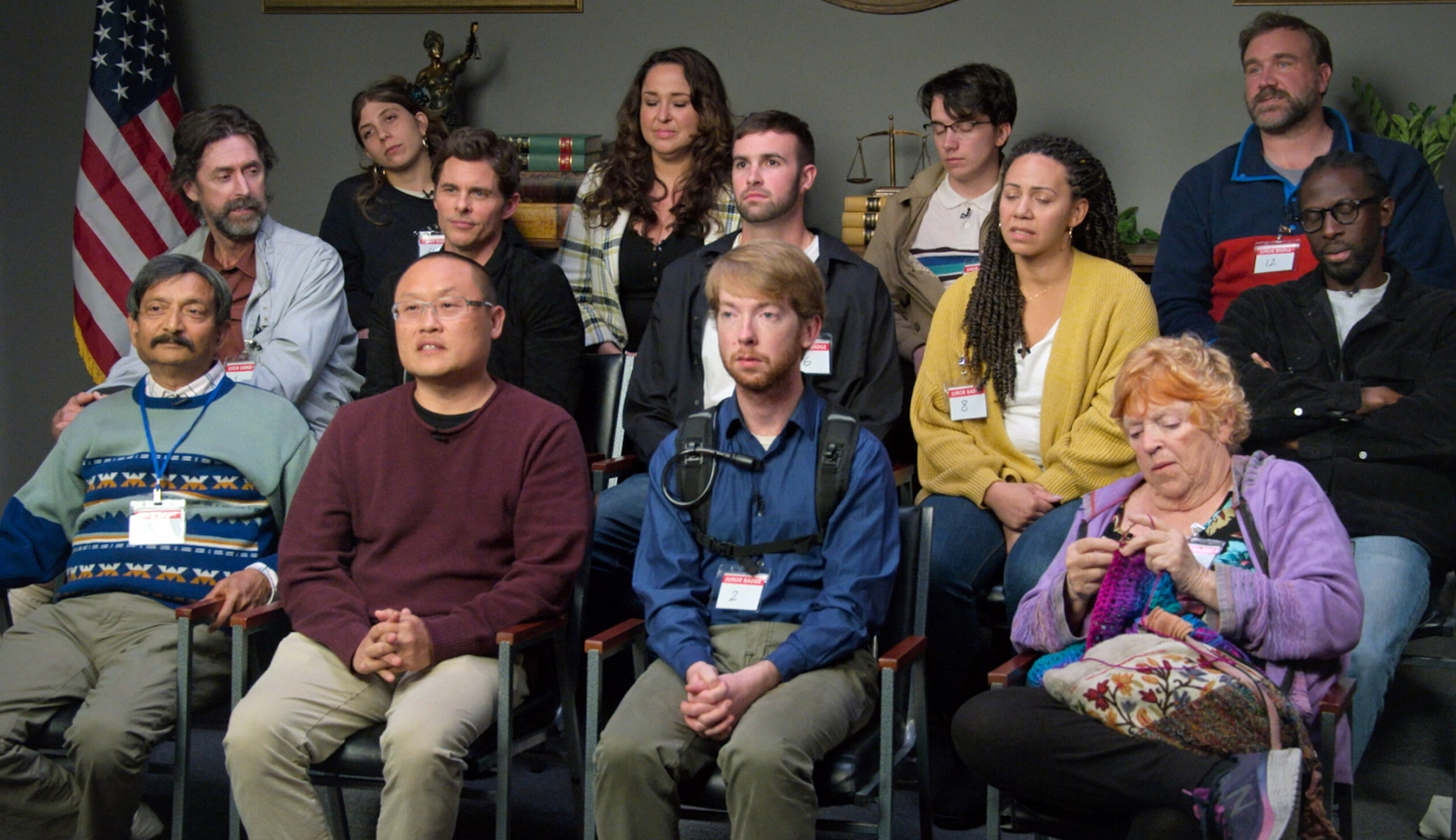 Jury Duty: Courtroom comedy meets reality television