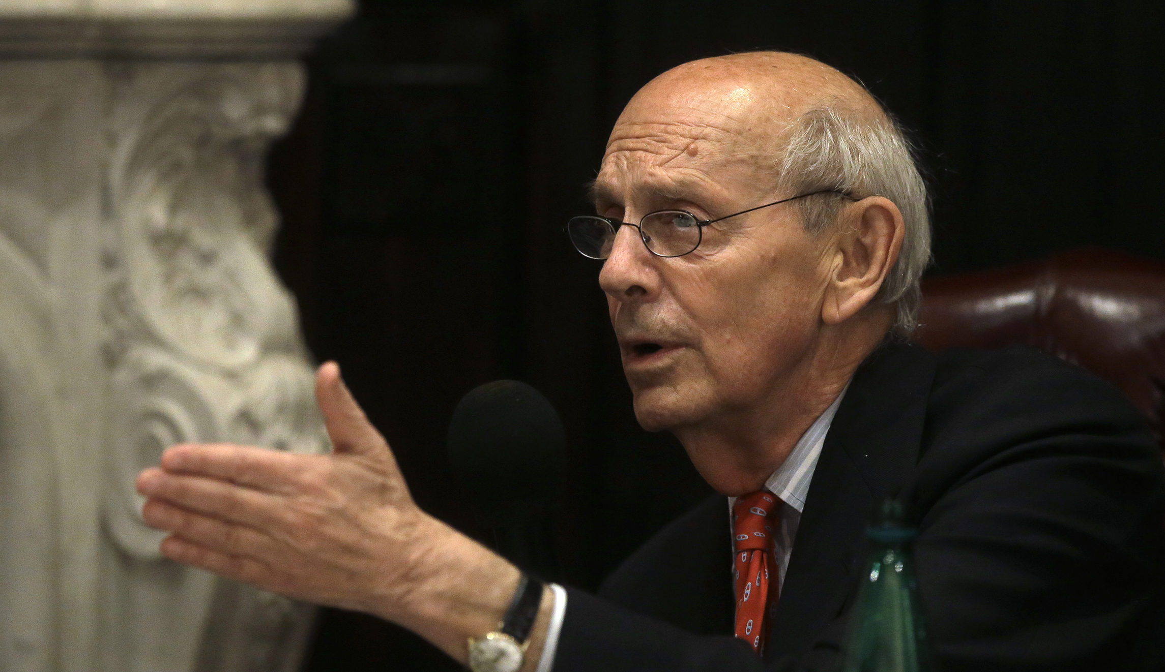 Justice Breyer’s special ‘sauce’ in the California abortion case