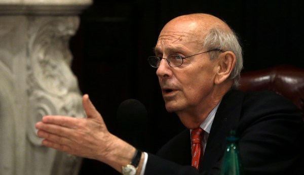 Justice Breyer’s special ‘sauce’ in the California abortion case