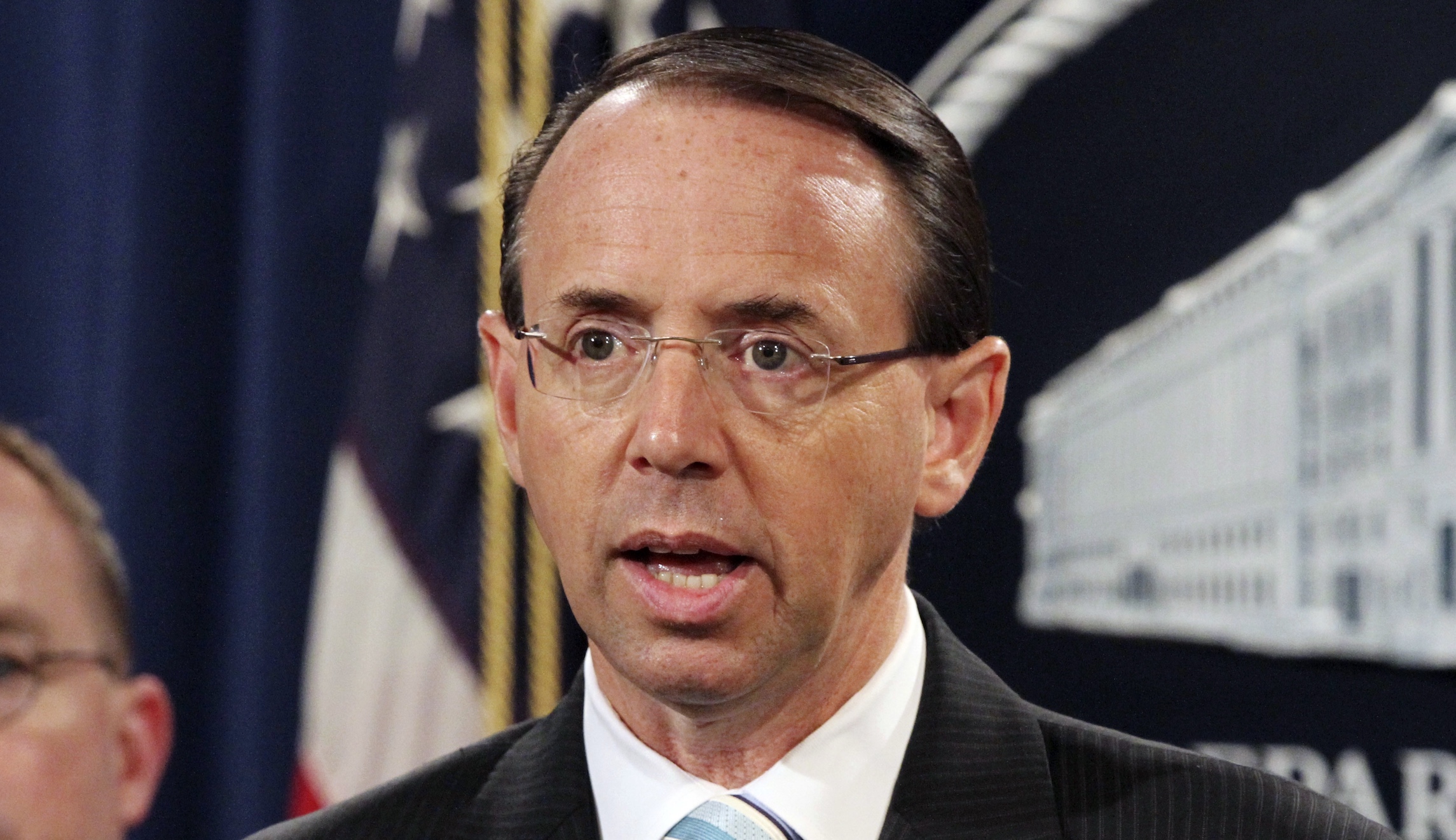 Rod Rosenstein requests 93 federal prosecutors help vet Brett Kavanaugh: Report