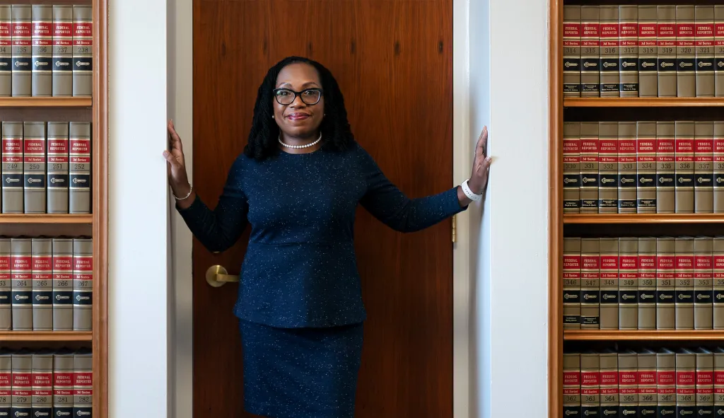 Justice Jackson’s jurisprudence comes to LA
