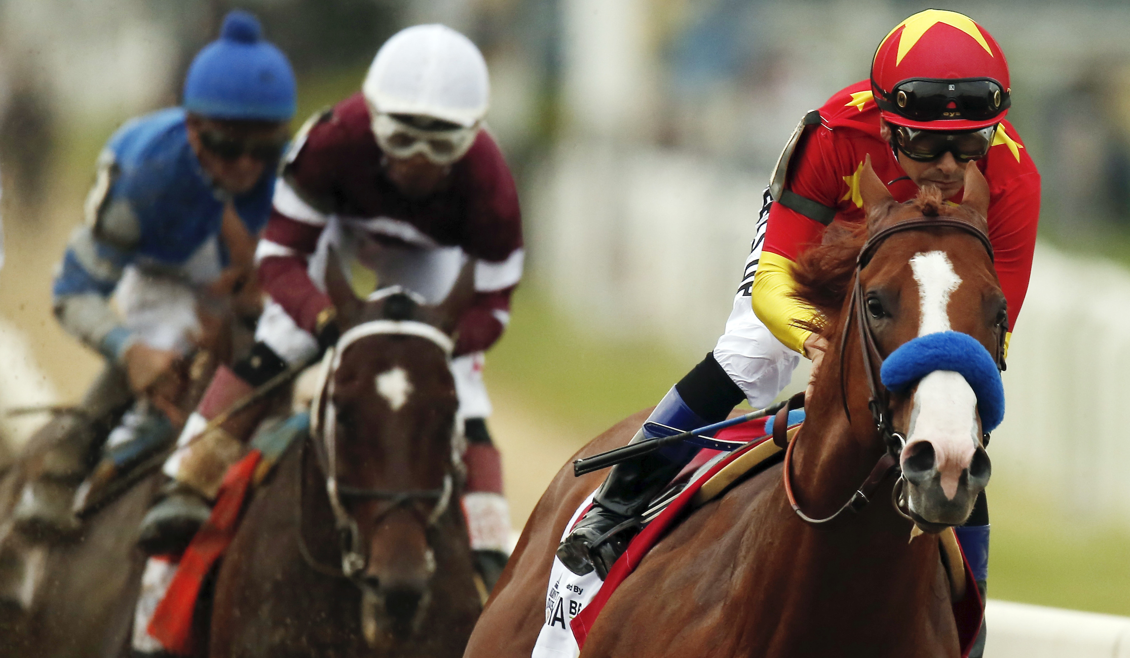 The Justify doping scandal points to an unjustifiably broken horse racing industry