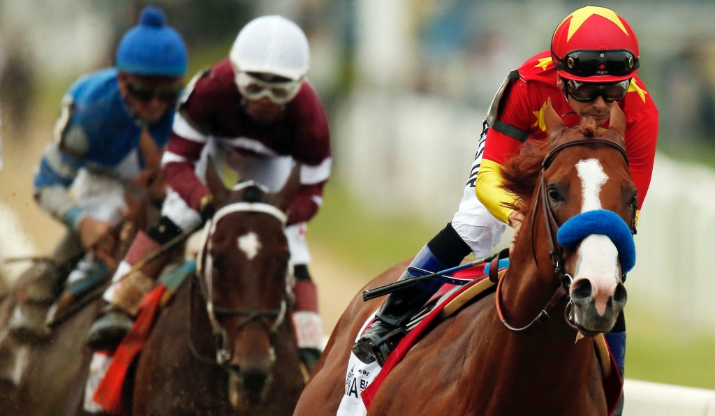 The Justify doping scandal points to an unjustifiably broken horse racing industry