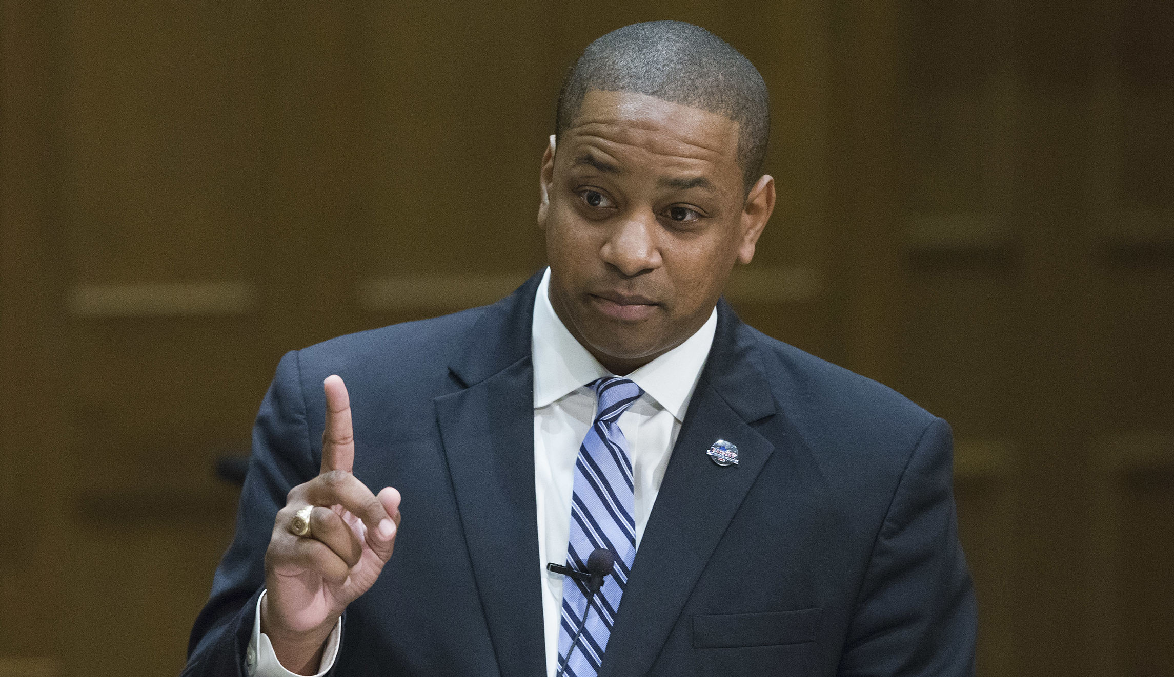 Justin Fairfax accuser goes on record alleging consensual encounter turned into sexual assault