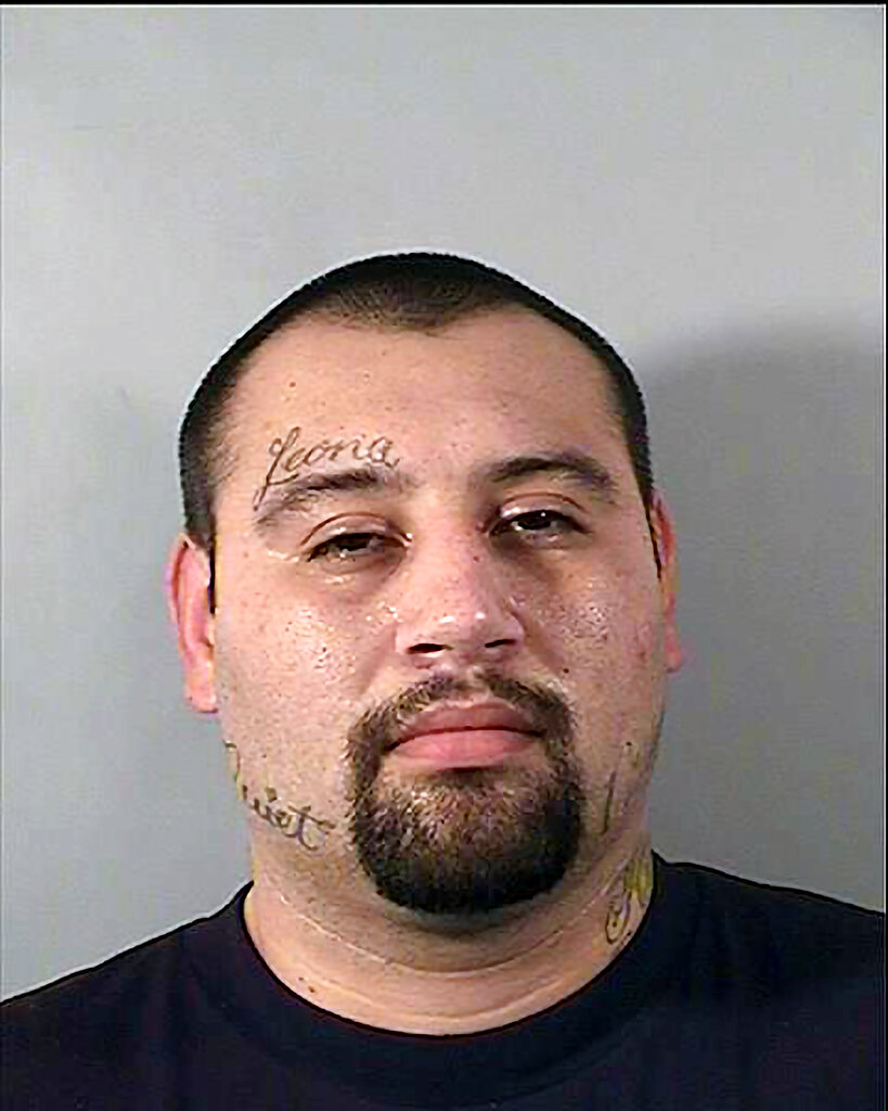 Los Angeles probation failed to oversee gang member prior to police murders
