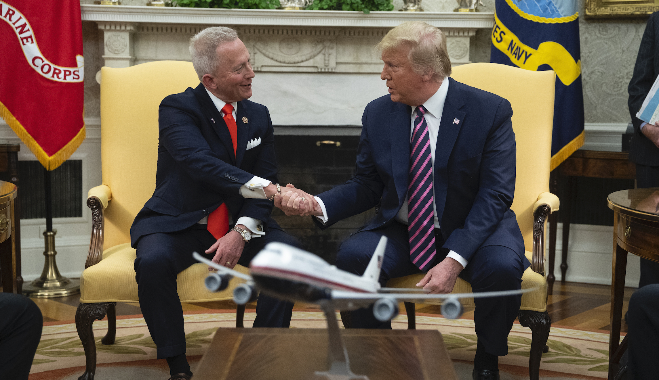 Despite switch to GOP, Jeff Van Drew hasn’t gone full MAGA