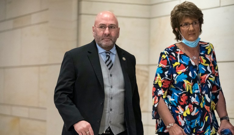 Walorski successor to finish final weeks of late Indiana GOP congresswoman’s term