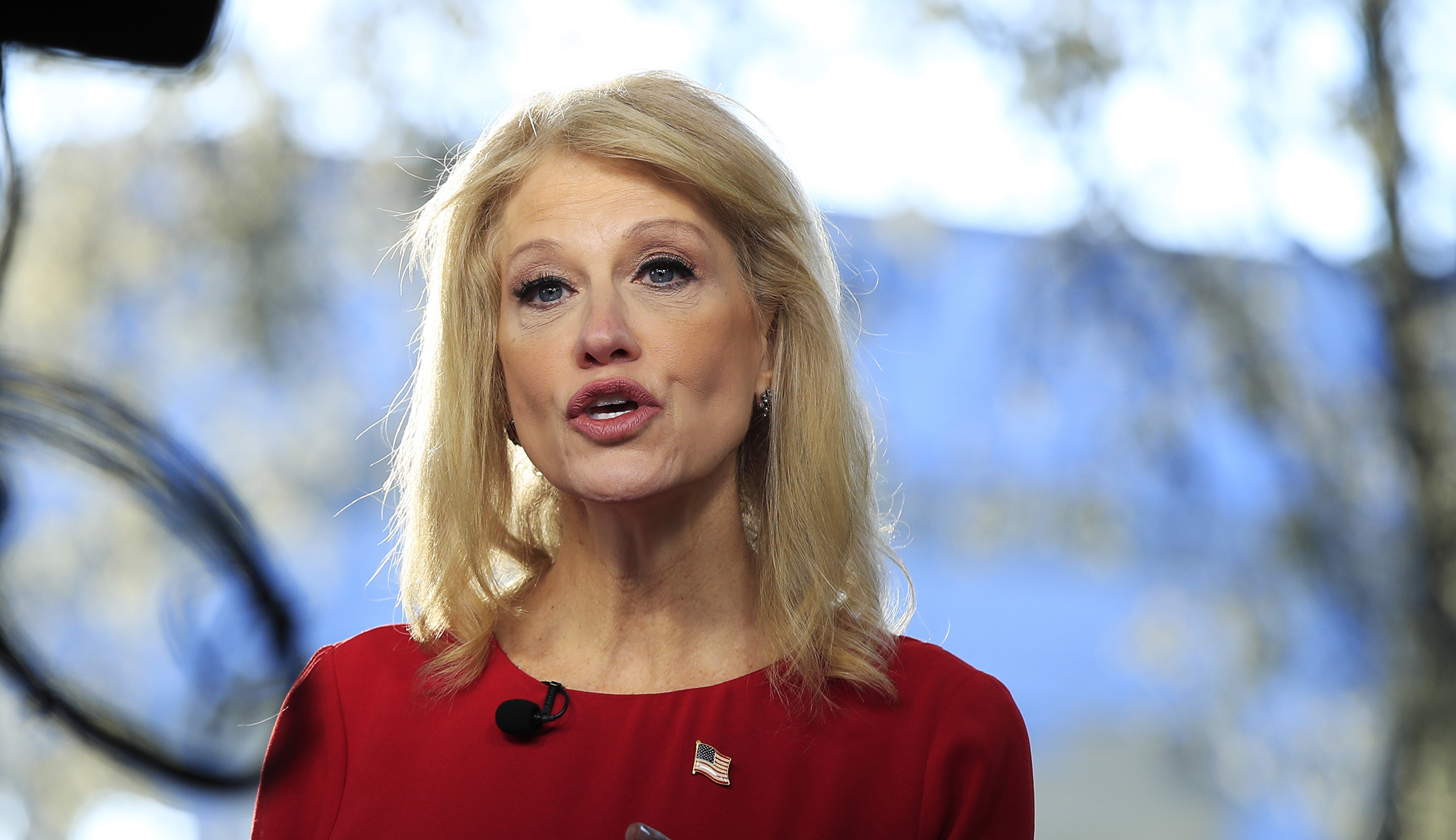 Kellyanne Conway: ‘Medicare for all’ bill is healthcare equivalent of Green New Deal