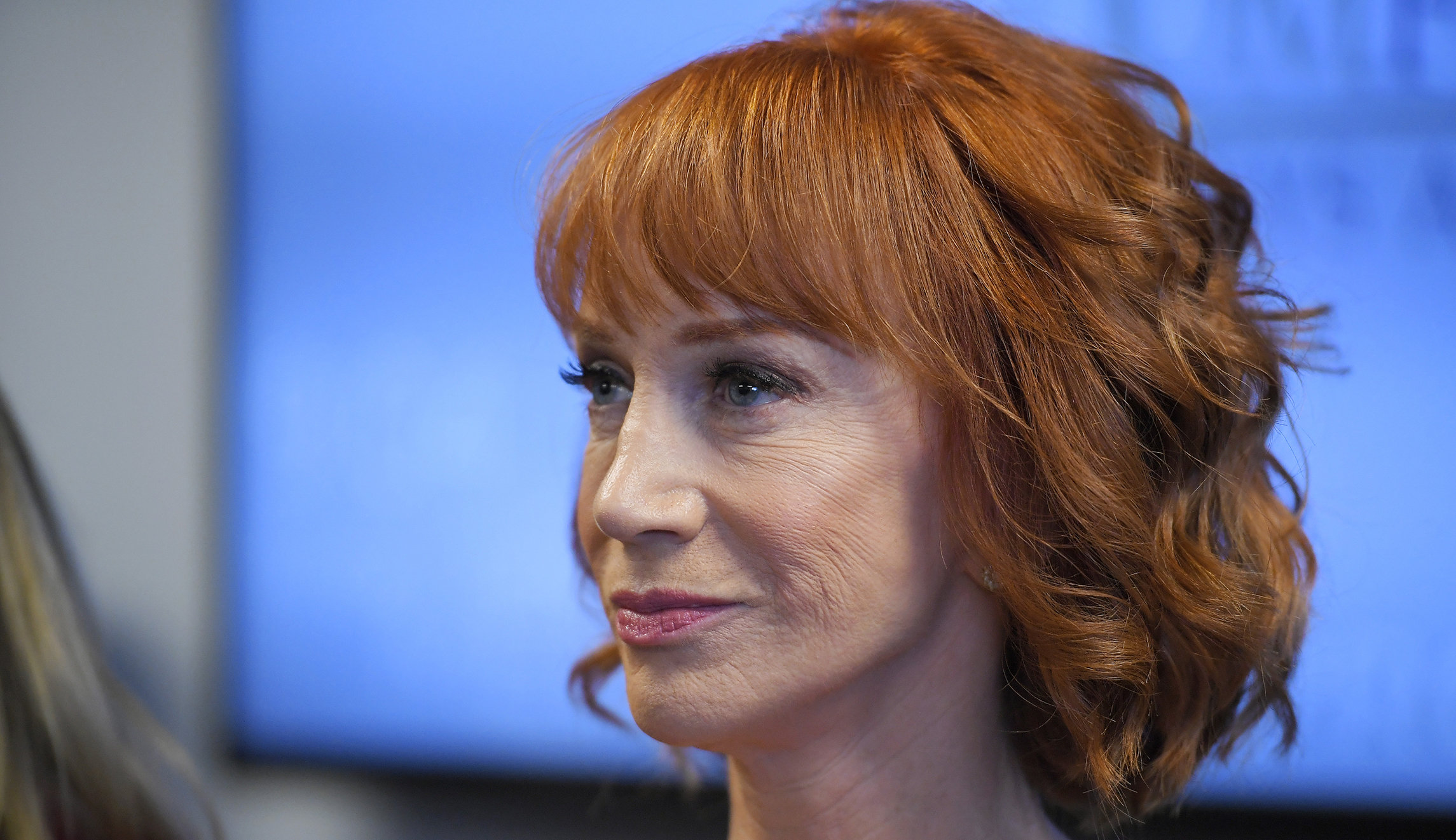 Kathy Griffin chides ABC for asking ‘what were you thinking?’ with bloody, severed Trump head photo