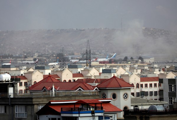 Kabul bombings close gates on Afghans who helped US during war