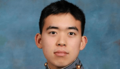 West Point cadet who shot himself dead posted suicide note on Snapchat