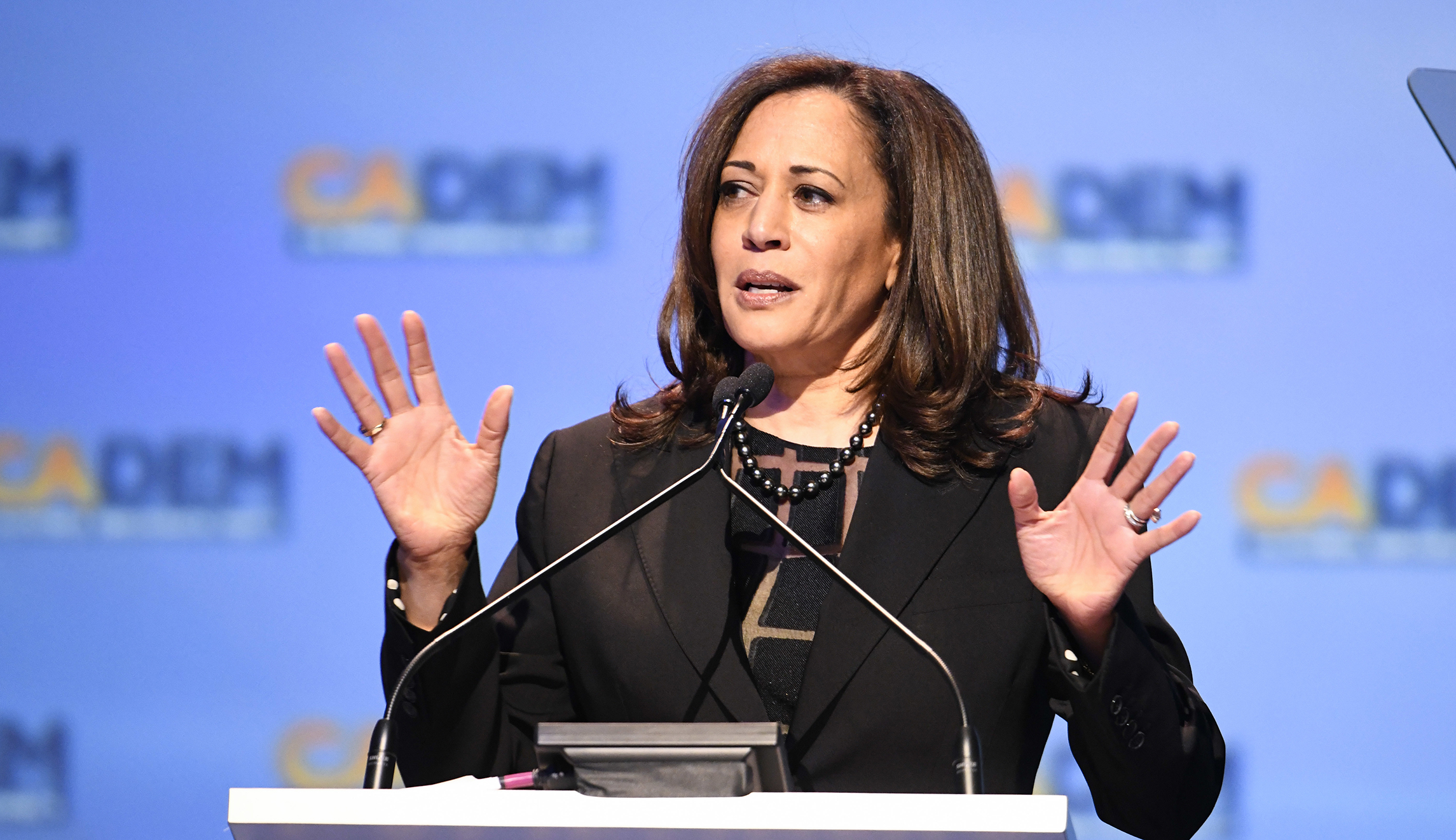 Kamala Harris’ convenient shift on corporate cash