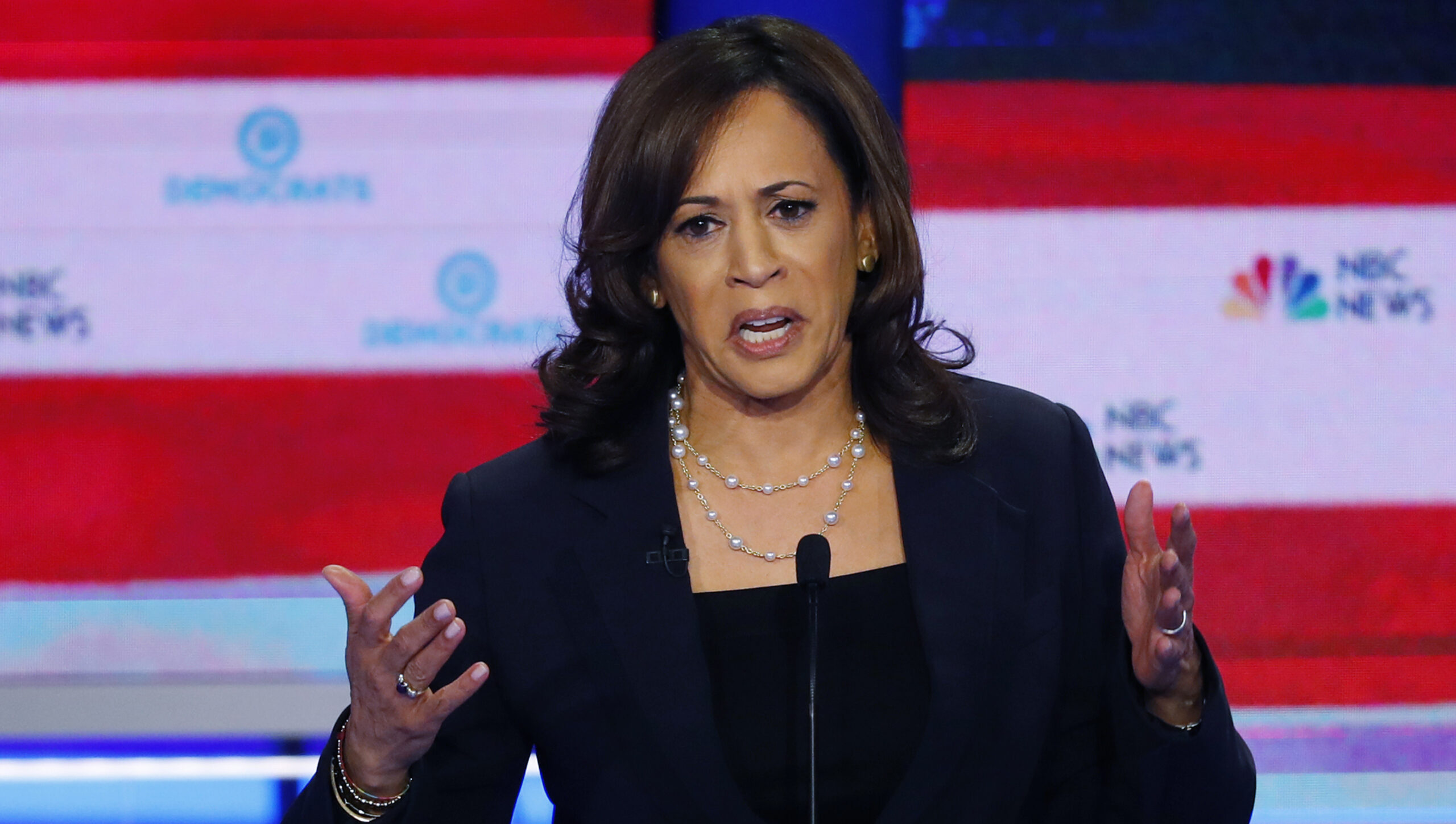 First black female senator says Kamala Harris ‘got it wrong’ about Biden