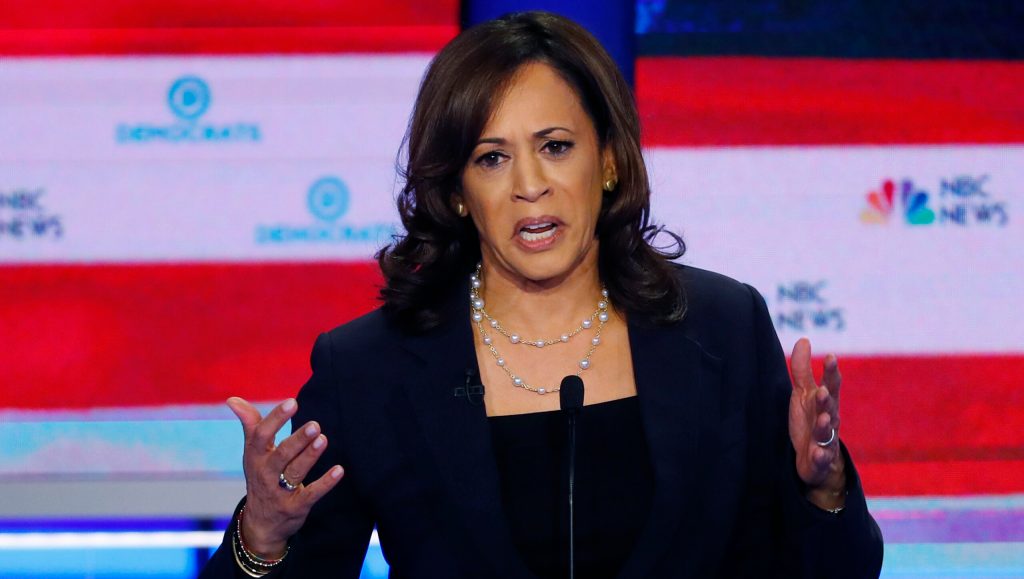 First black female senator says Kamala Harris ‘got it wrong’ about Biden