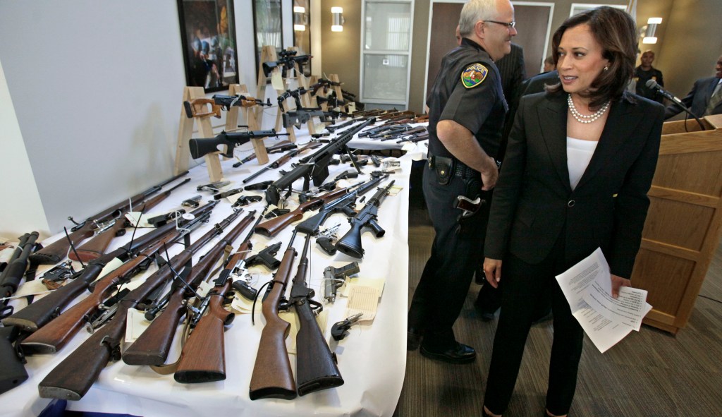 Democrats want to shake off crime by pushing useless gun control proposals