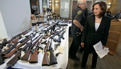 Democrats want to shake off crime by pushing useless gun control proposals