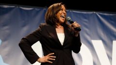 Kamala Harris released a playlist on Spotify, and it’s actually kind of fun