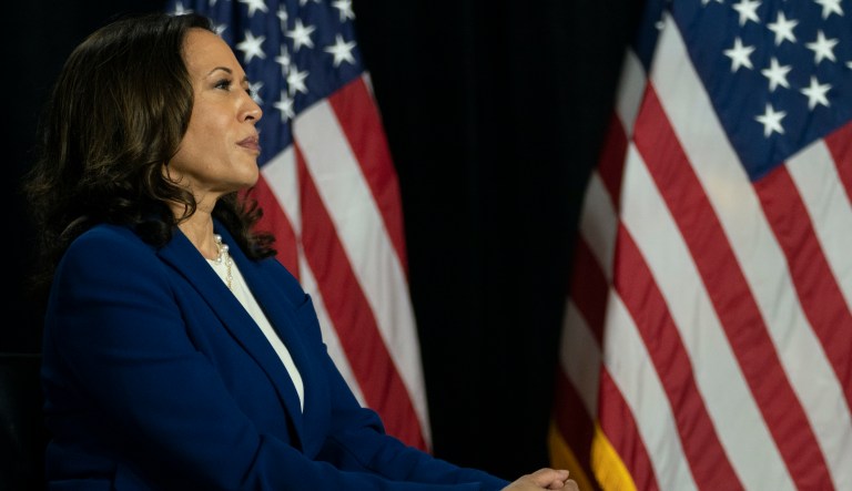 Top Trump campaign adviser wades into Harris natural-born citizen birtherism