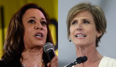 Kamala Harris and Sally Yates among potential picks for Biden attorney general