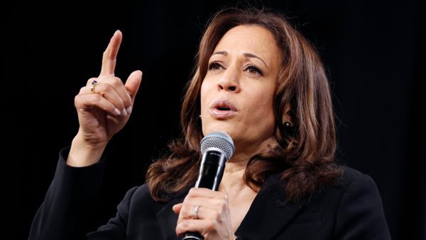 Kamala Harris: Voter suppression stole the Florida and Georgia gubernatorial elections
